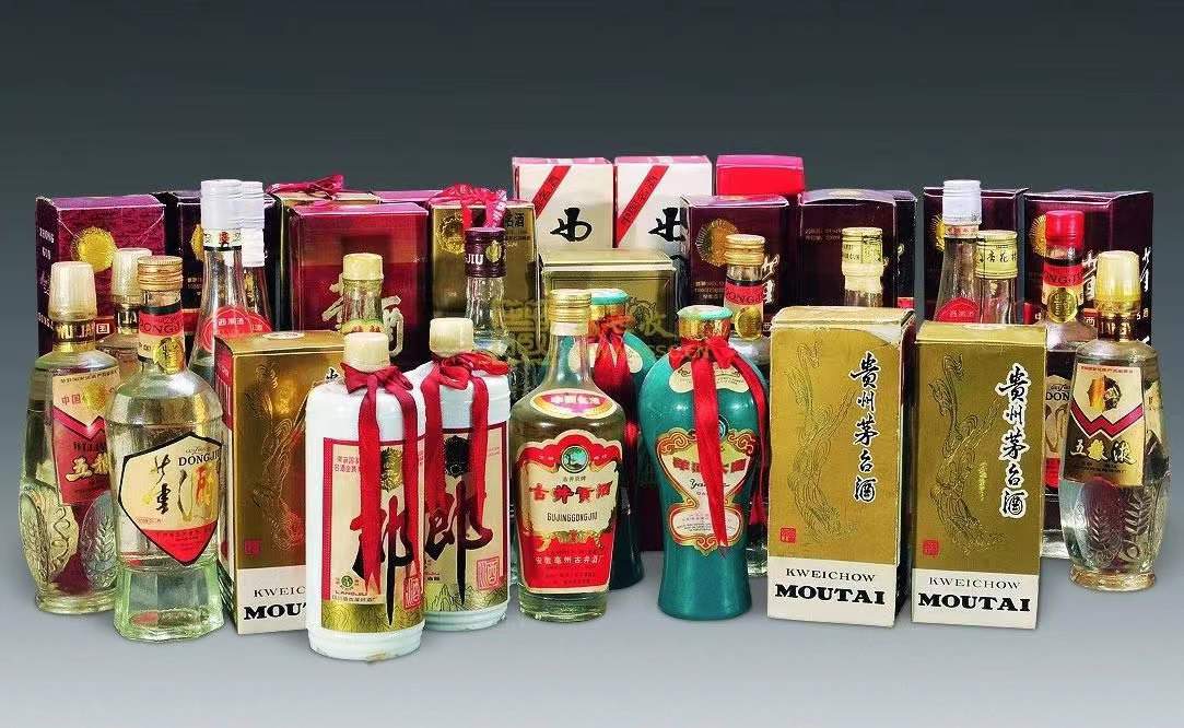 防城港名酒回收