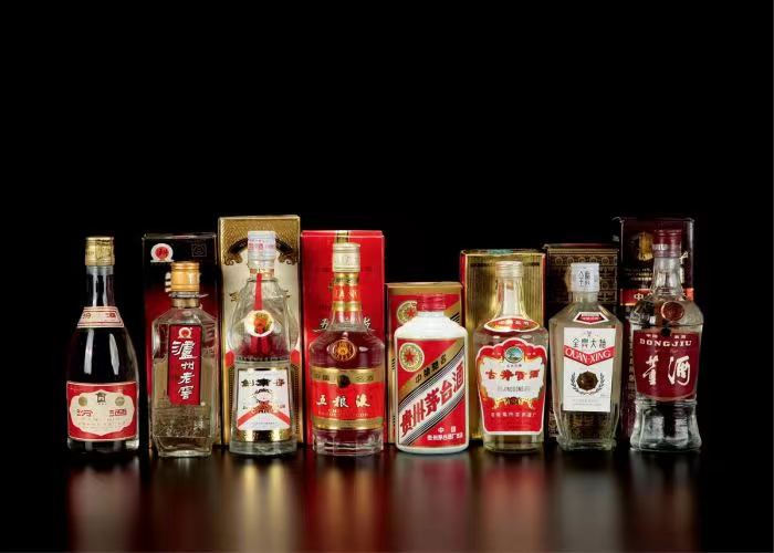 防城港茅台酒回收