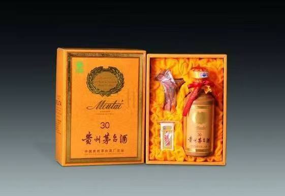 防城港年份酒回收